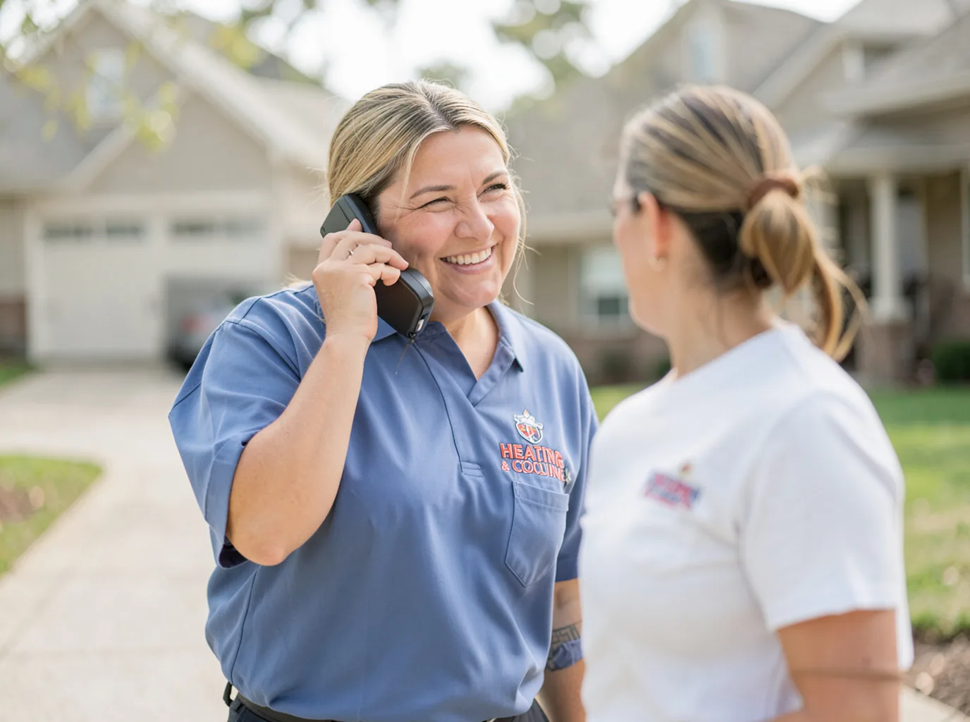 Hvac Repair Friendship, IN FAQs